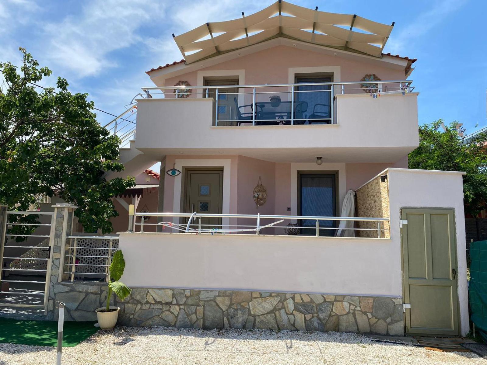 דירות לימנריה Sea Breeze 2 מראה חיצוני תמונה