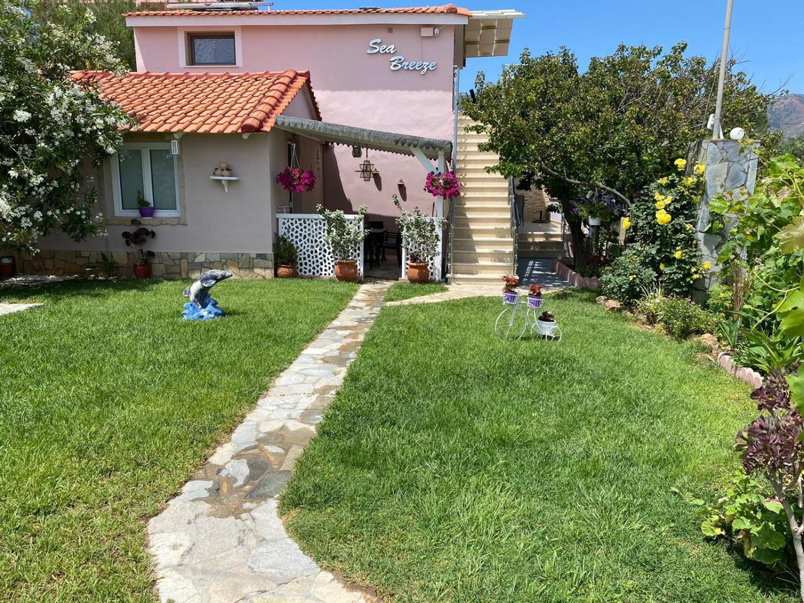 דירות לימנריה Sea Breeze 2 מראה חיצוני תמונה